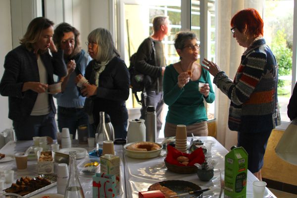 Une collection de photos de nombreux moment forts de la librairie : littérature, théâtre, musique, danse, et bien d'autres plaisirs partagés.