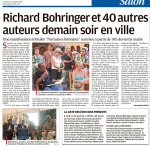 4 auteurs aux Nocturnes littéraires