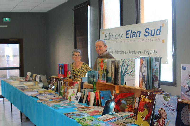 Elan Sud au contact des lecteurs isolés