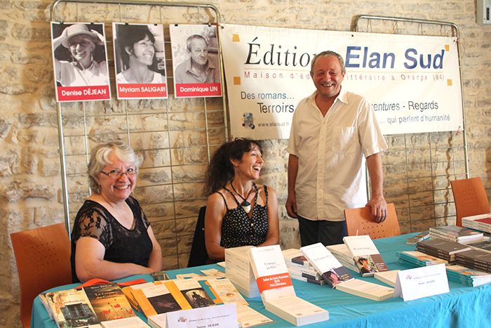 Elan Sud au contact des lecteurs isolés