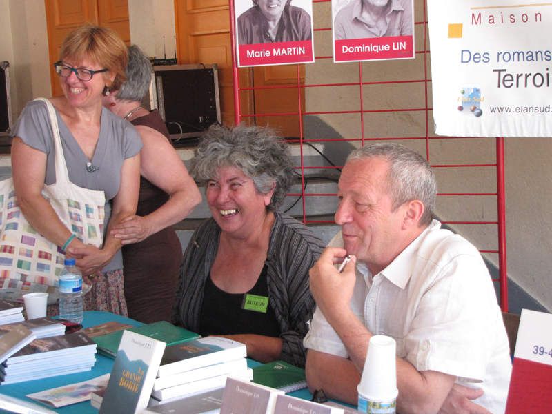 Elan Sud au contact des lecteurs isolés